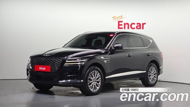 2020 Genesis GV80, VIN KMTHB81DBLU033897