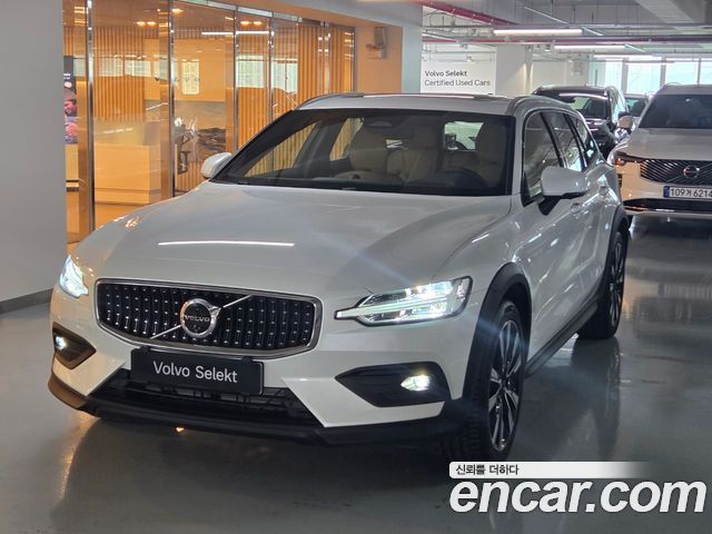 2026 Volvo V60, VIN YV1ZZL12XT2171212