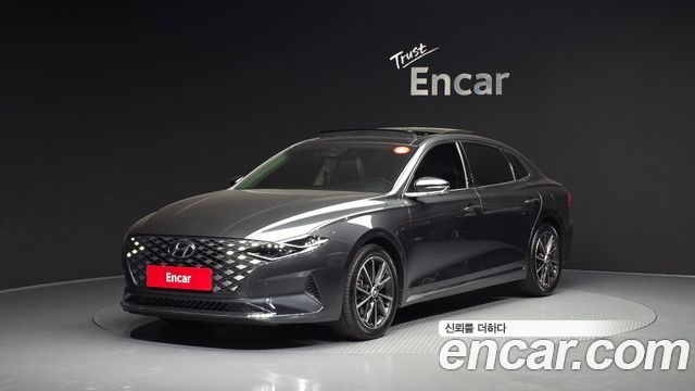2022 Hyundai Grandeur, VIN KMHF141DBNA499623
