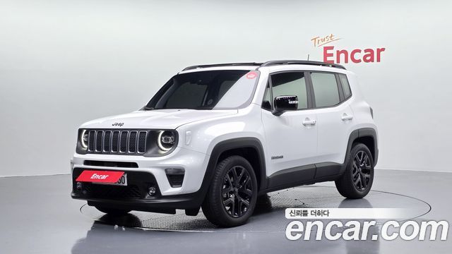 2023 Jeep Renegade, VIN 1C4NJCE1XPPP77261