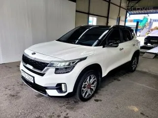 2020 Kia Seltos, VIN KNAET812GLK014120