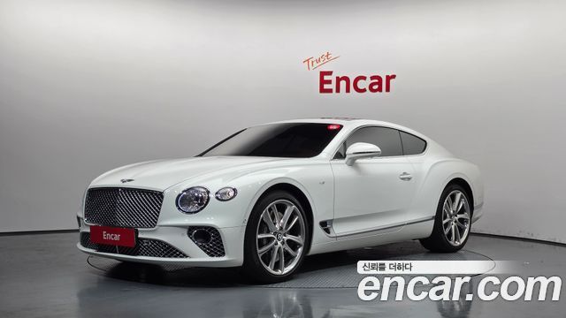 2022 Bentley Continental, VIN SCBCG13S5NC001150