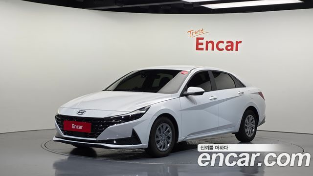 2021 Hyundai Avante, VIN KMHLL41EEMU088425