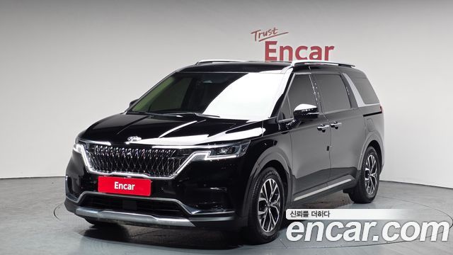 2021 Kia Carnival, VIN KNANC81BBMS077520