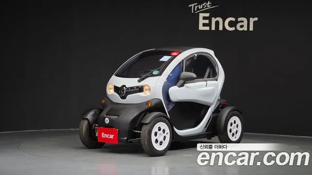 2020 Renault Samsung Twizy, VIN KNMJ2Z2ZMLP001668