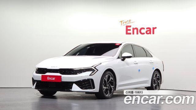 2024 Kia K5, VIN KNAG341JBRA041540