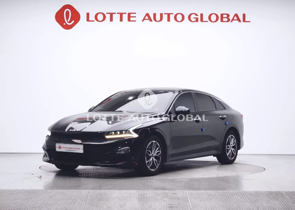 2022 Kia K5, VIN KNAG241ABNA198844