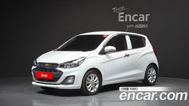 2020 Chevrolet Spark, VIN KLYDC487DLC455600