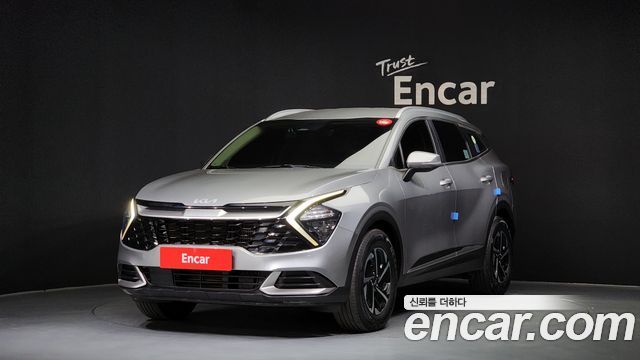 2023 Kia Sportage, VIN KNAPV81GDPK032337