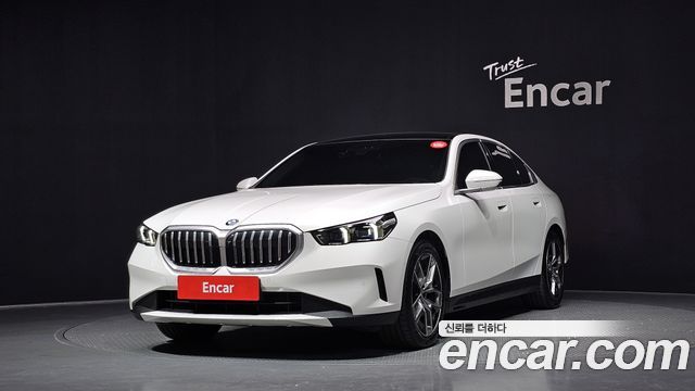 2024 BMW 5-Series, VIN WBA21FJ0XRCS48806