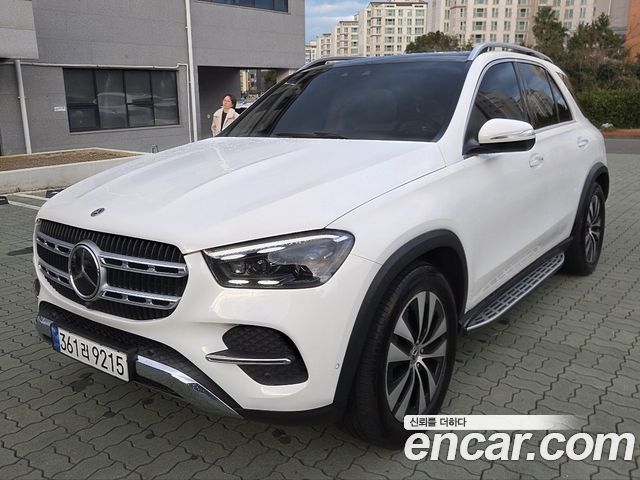 2024 Mercedes-Benz GLE-Class, VIN W1NFB0KB5RB153504