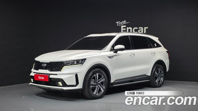 2021 Kia Sorento, VIN KNARG81GBMA047755