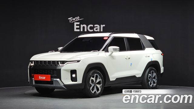 2024 SsangYong Torres, VIN KPBPH3AT1RP048136
