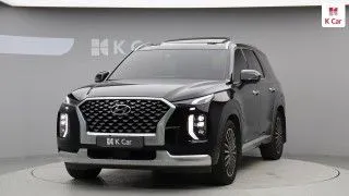 2021 Hyundai Palisade, VIN KMHR581EDMU304960