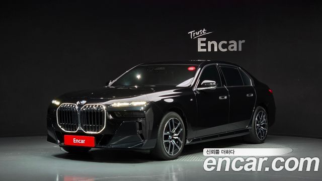2024 BMW 7-Series, VIN WBA21EJ02RCR46000