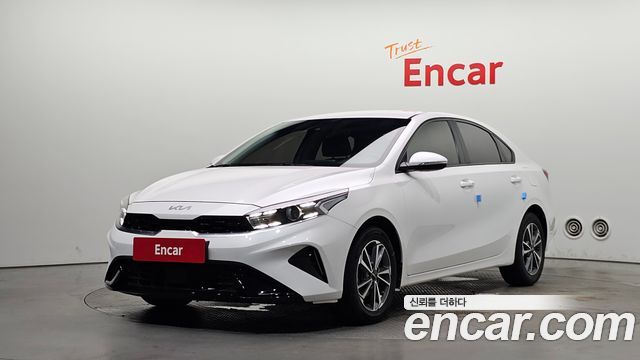 2022 Kia K3, VIN KNAF141BENA949857