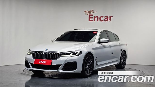 2021 BMW 5-Series, VIN WBA11ES00MWX35461