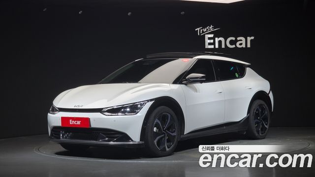 2022 Kia EV6, VIN KNAC381AFNA000724