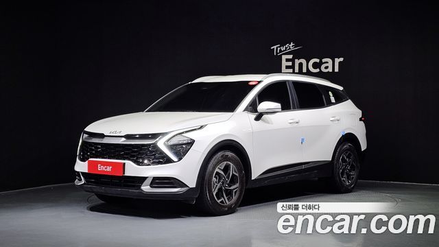 2023 Kia Sportage, VIN KNAPV81CBPK118882