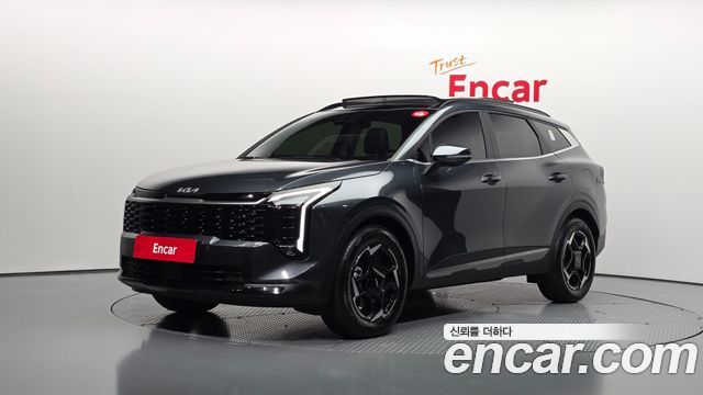 2026 Kia Sportage, VIN KNAPU81BBTK469779