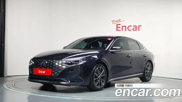 2020 Hyundai Grandeur, VIN KMHF241DBLA342878