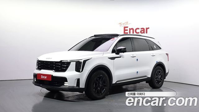 2024 Kia Sorento, VIN KNARH81GBRA320903