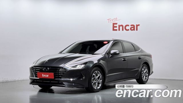 2021 Hyundai Sonata, VIN KMHL141EBMA118898