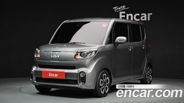 2022 Kia Ray, VIN KNACJ811BNT311717