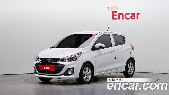 2021 Chevrolet Spark, VIN KLYDC487DMC214942