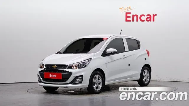 2021 Chevrolet Spark, VIN KLYDC487DMC214942