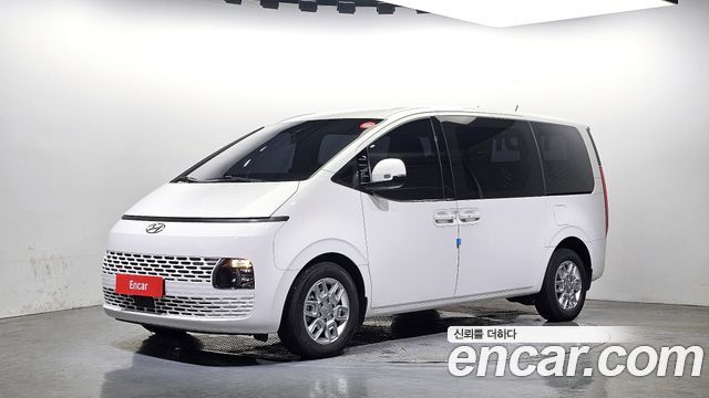 2022 Hyundai Staria, VIN KMHYA813BNU071761