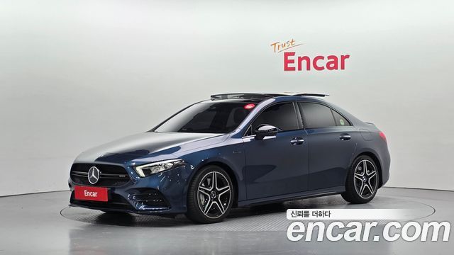 2023 Mercedes-Benz A-Class, VIN W1K3G5BB3PJ394480