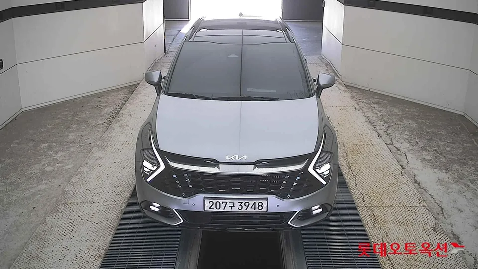 2023 Kia Sportage, VIN KNAPW81GBPK046796