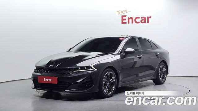2020 Kia K5, VIN KNAG241ABLA043211