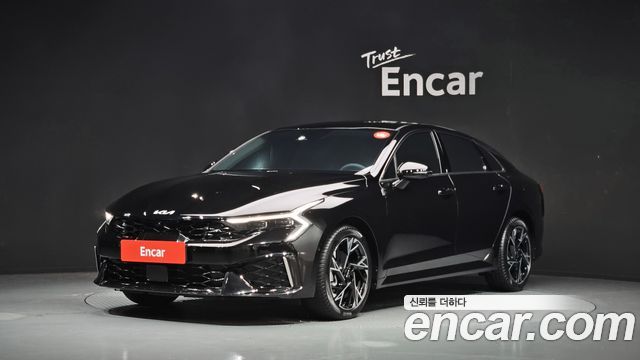 2025 Kia K5, VIN KNAG541ABSA367645