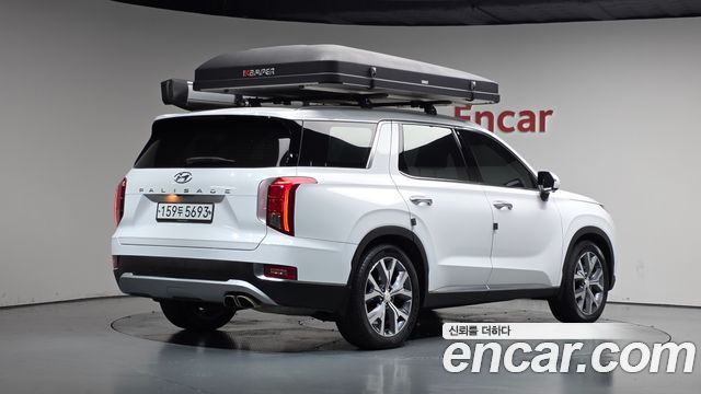 2020 Hyundai Palisade, VIN KMHR381EBLU120319