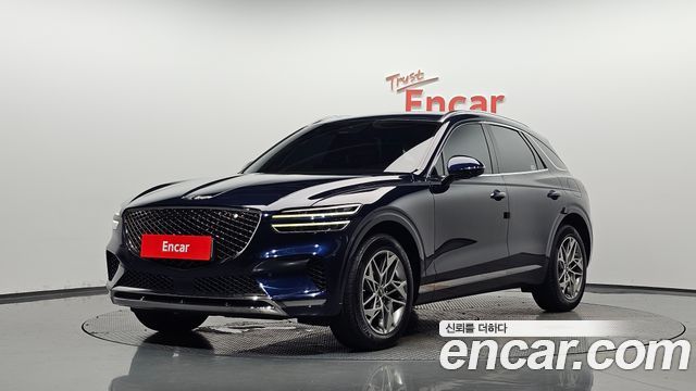 2022 Genesis GV70, VIN KMTMA81BDNU064033