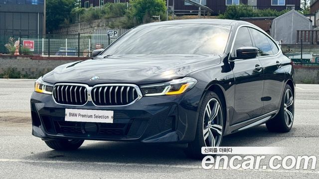 2022 BMW Gran Turismo, VIN WBA61CC06NCK83401
