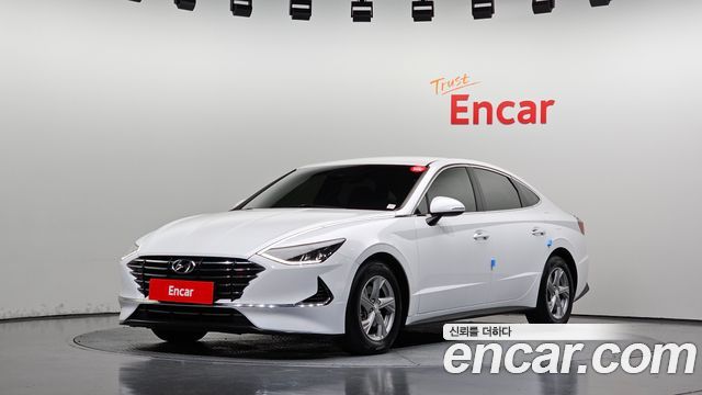 2020 Hyundai Sonata, VIN KMHL141EBLA088577