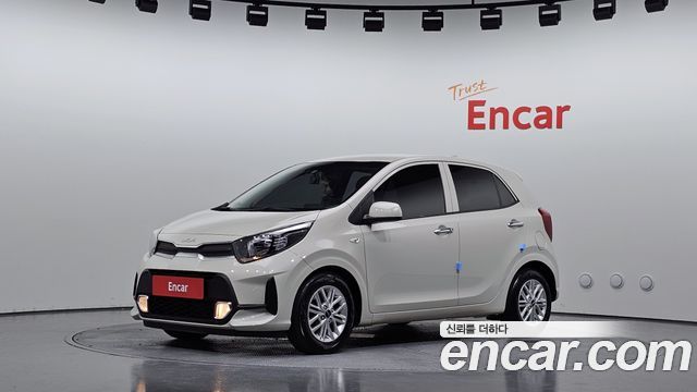 2022 Kia Morning, VIN KNAB2518BNT913231