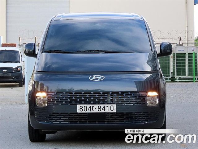 2023 Hyundai Staria, VIN KMFYDX71BPU093206
