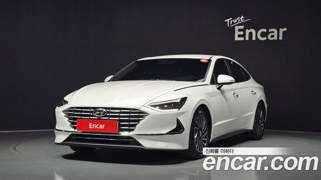 2021 Hyundai Sonata, VIN KMHL341JBMA016404