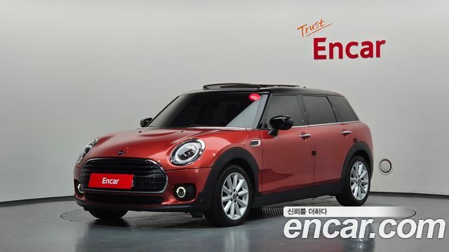 2020 Mini Clubman, VIN WMWXJ3107L2M65036