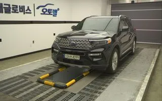 2020 Ford Explorer, VIN 1FM5K8FY3LGC38816