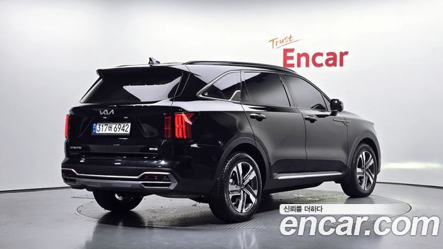 2023 Kia Sorento, VIN KNARH81GBPA140551