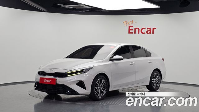 2022 Kia K3, VIN KNAF341BENA145931