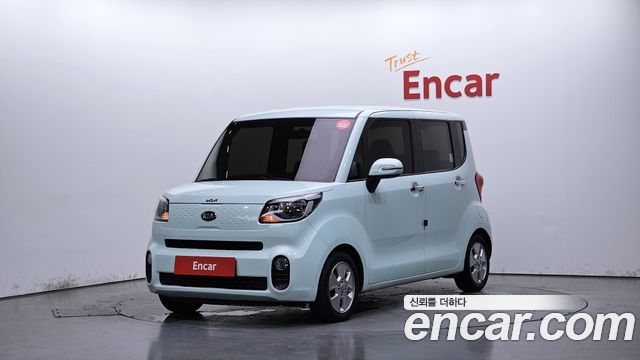 2020 Kia Ray, VIN KNACJ811BLT234777