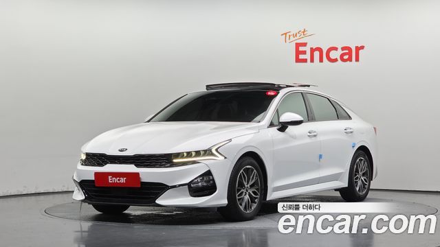 2021 Kia K5, VIN KNAG741BBMA106458