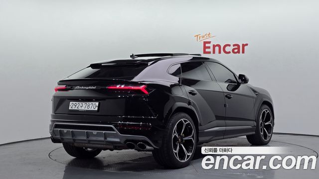 2020 Lamborghini Urus, VIN ZPBEA1ZL1LLA06620