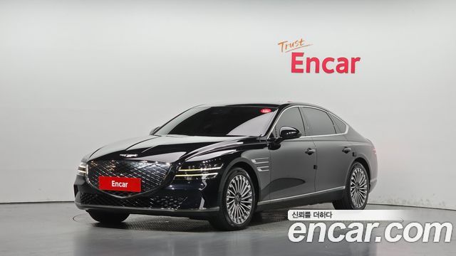 2022 Genesis G80, VIN KMTGE411PNU003696